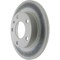 Centric Parts Gcx Brake Rotor Semi Coated High Carbon, 320.33106C 320.33106C - alternate 2